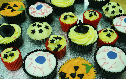 halloweencakes