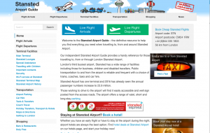 The Airport Guides are a useful resource for travellers